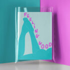 Affiche Illustration colorée Feeling Good