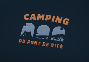 LOGO CAMPING